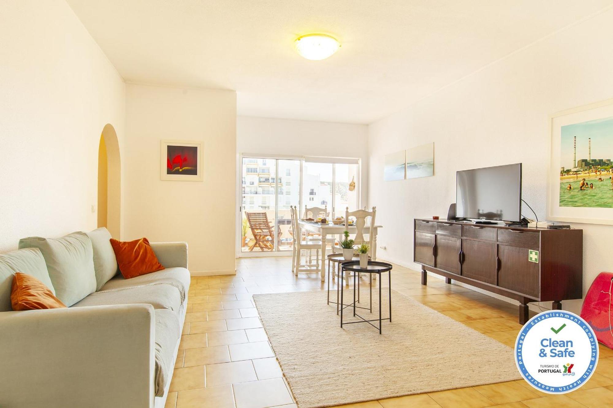 B68 - Luz Vista Mar Apartment Экстерьер фото