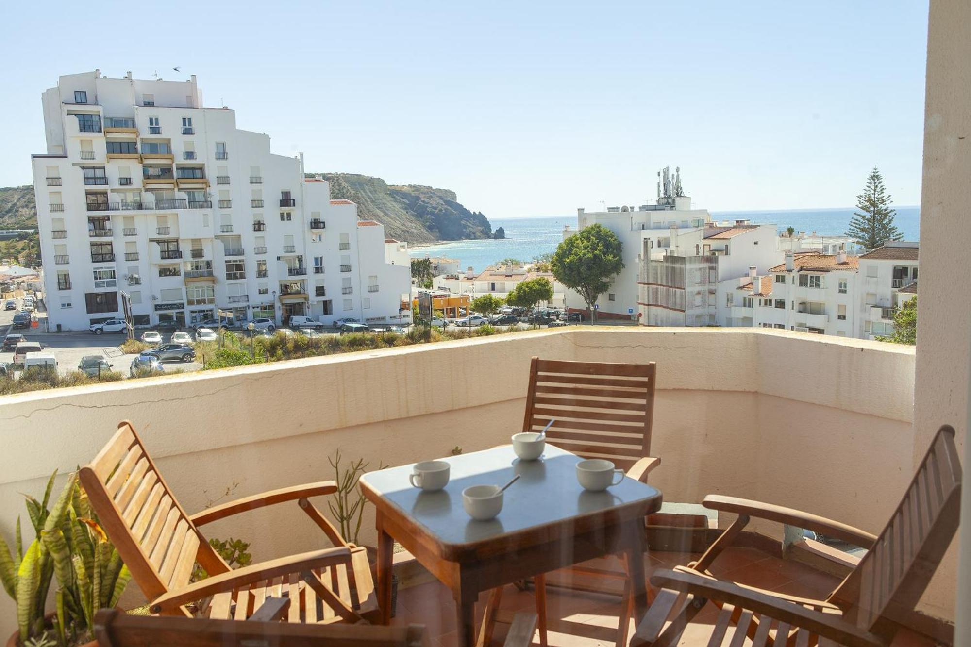 B68 - Luz Vista Mar Apartment Экстерьер фото