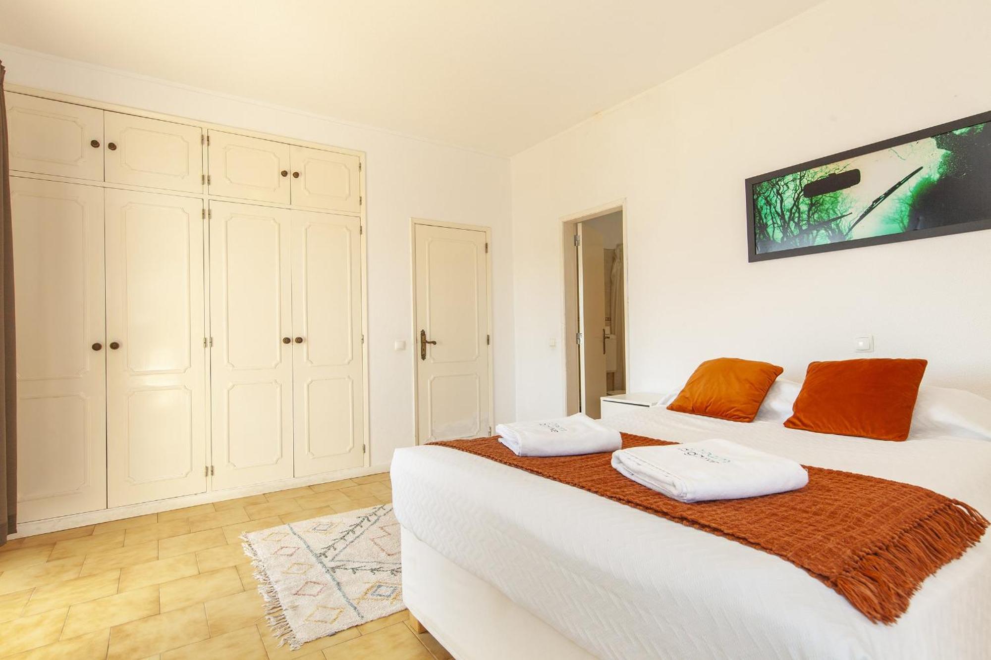 B68 - Luz Vista Mar Apartment Экстерьер фото