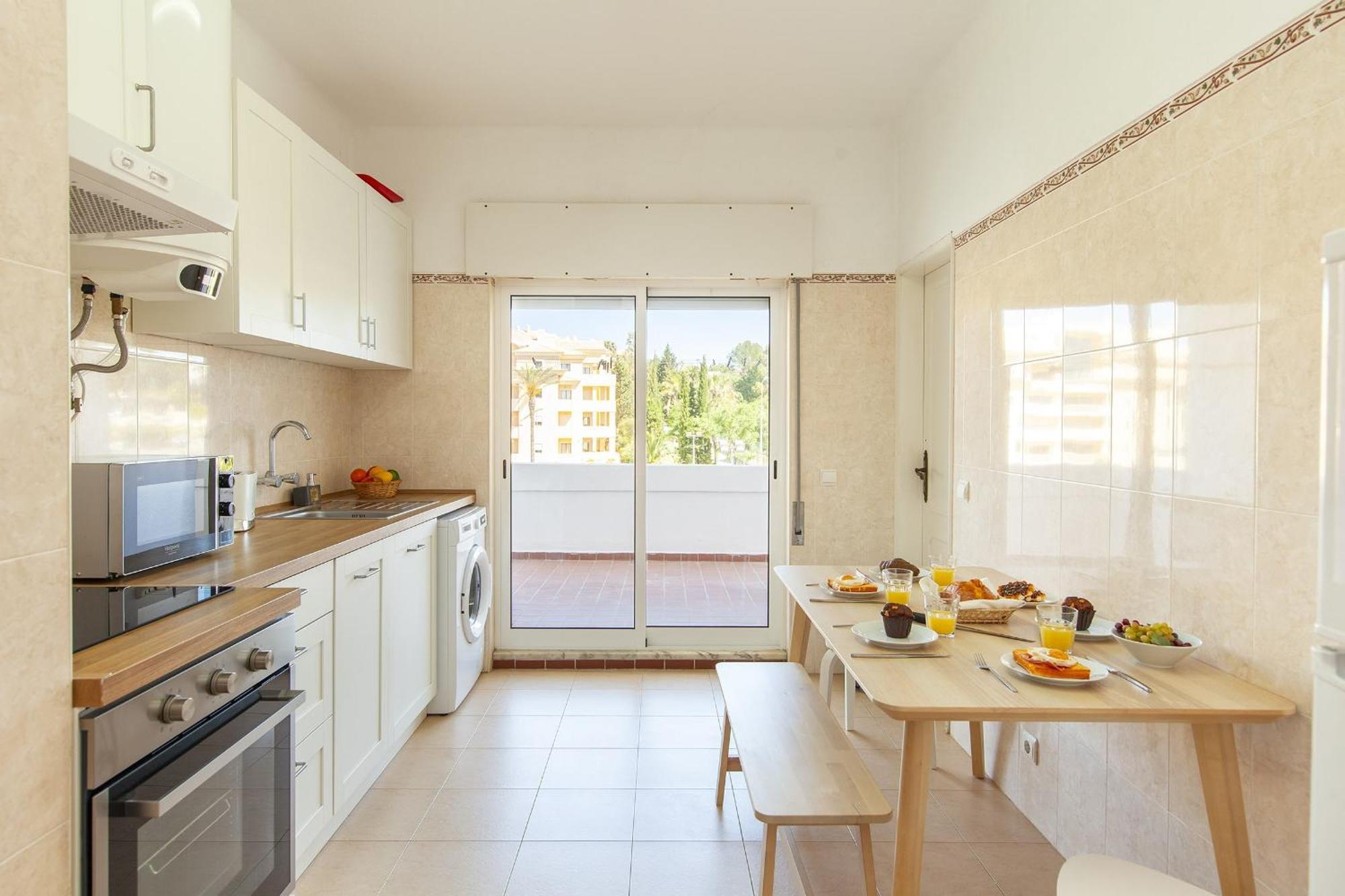 B68 - Luz Vista Mar Apartment Экстерьер фото