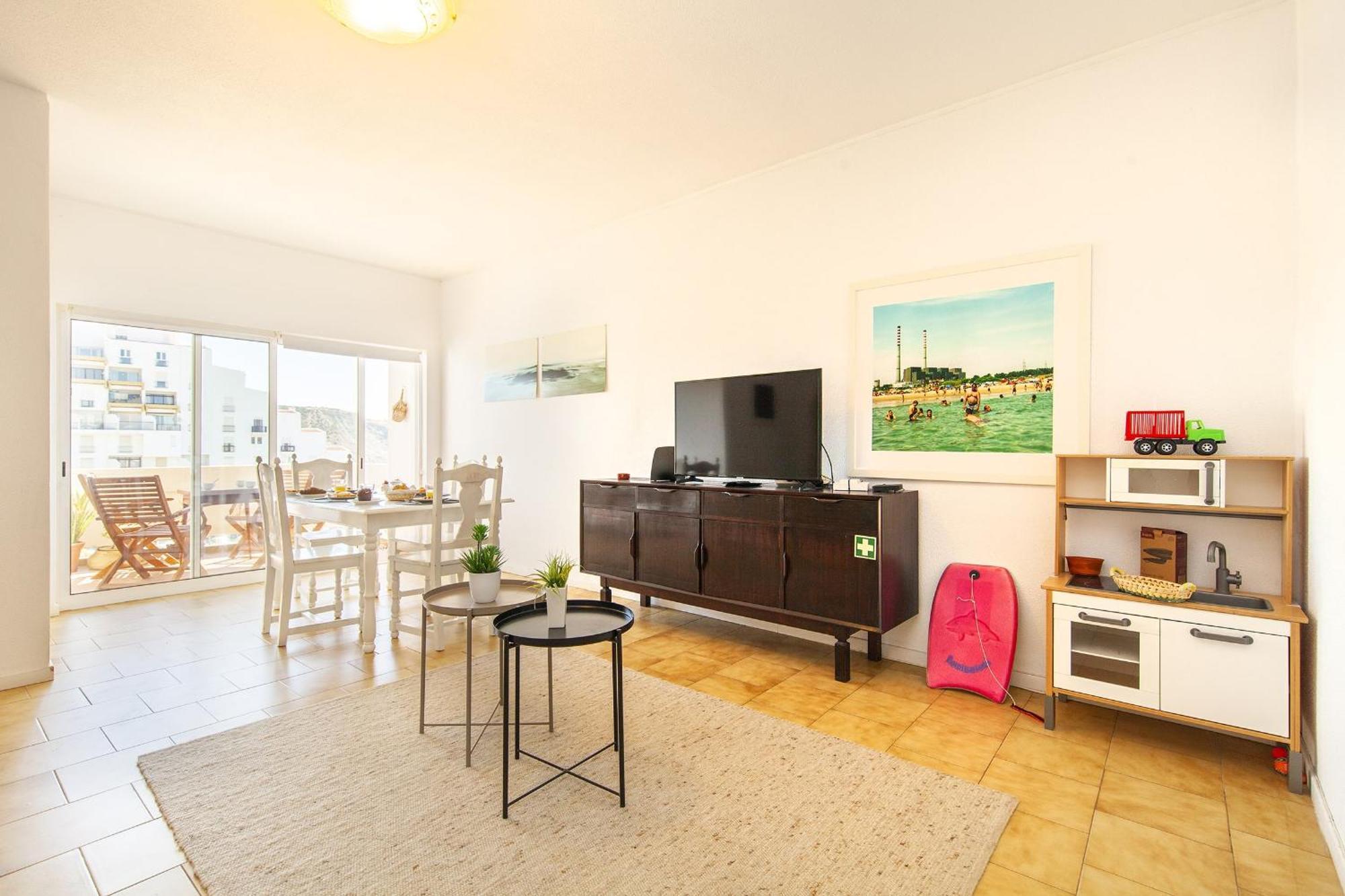 B68 - Luz Vista Mar Apartment Экстерьер фото