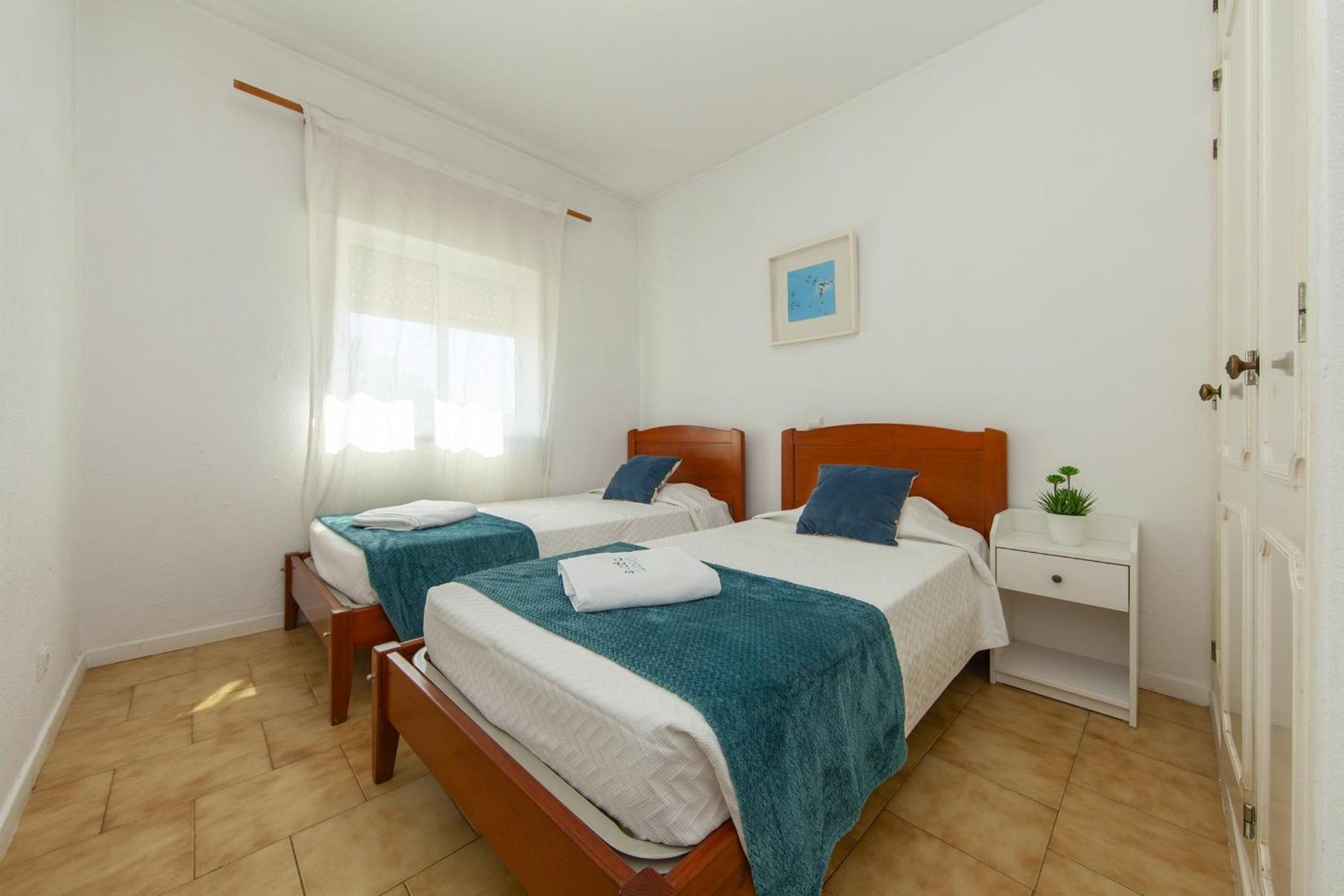 B68 - Luz Vista Mar Apartment Экстерьер фото