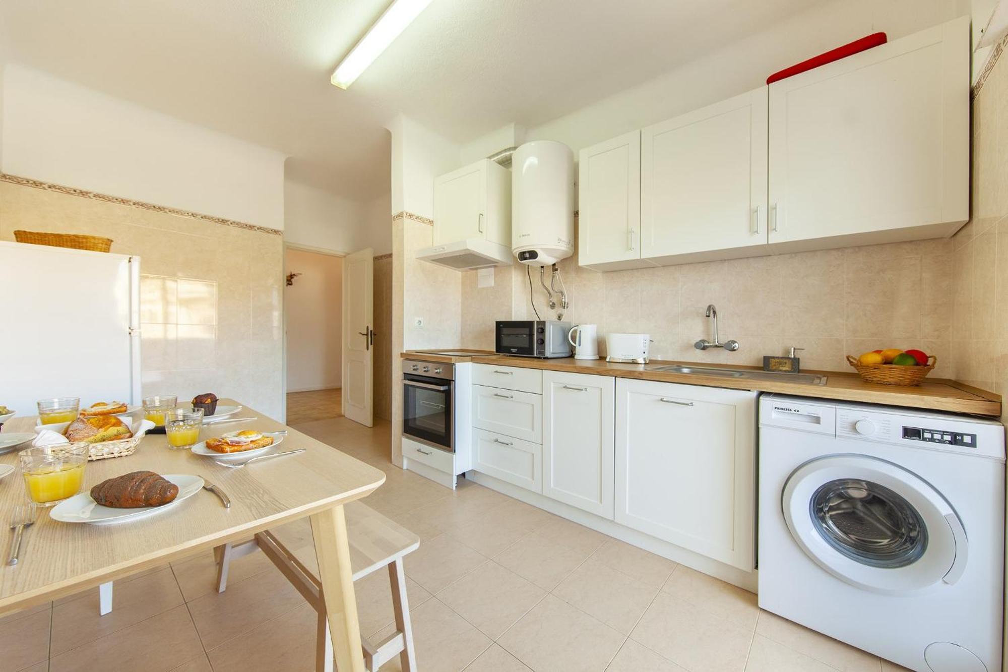 B68 - Luz Vista Mar Apartment Экстерьер фото